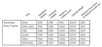 Karamea Base Frame - Double to Super King (Ash) - Paulas Home & Living