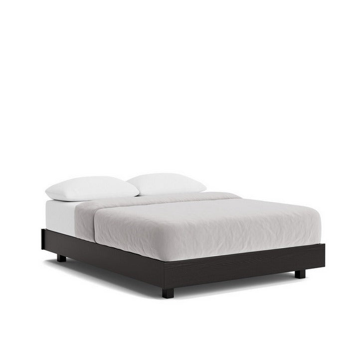 Karamea Base Frame - Double to Super King (Ash) - Paulas Home & Living