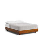 Karamea Base Frame - Double to Super King (Ash) - Paulas Home & Living