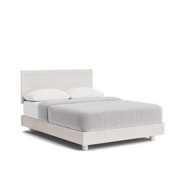 Karamea Base Frame - Double to Super King (Ash) - Paulas Home & Living