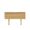 Karamea Headboard - Double to Super King (Ash) - Paulas Home & Living
