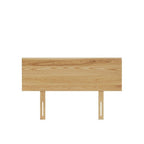 Karamea Headboard - Double to Super King (Ash) - Paulas Home & Living
