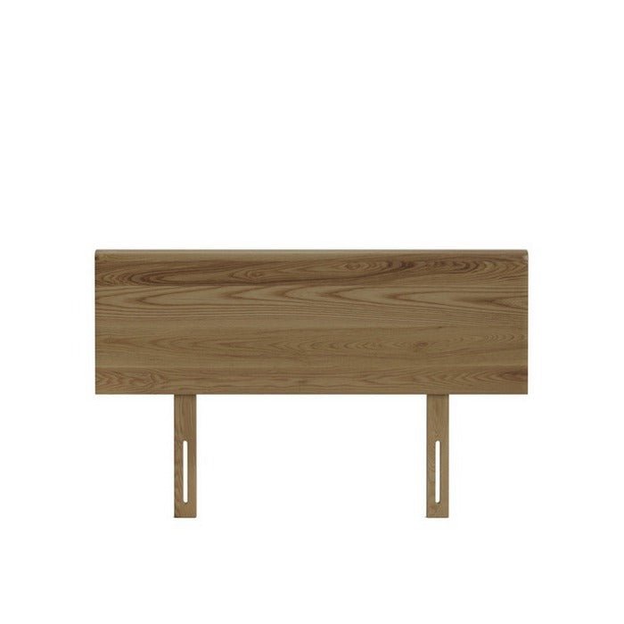 Karamea Headboard - Double to Super King (Ash) - Paulas Home & Living