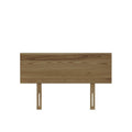 Karamea Headboard - Double to Super King (Ash) - Paulas Home & Living