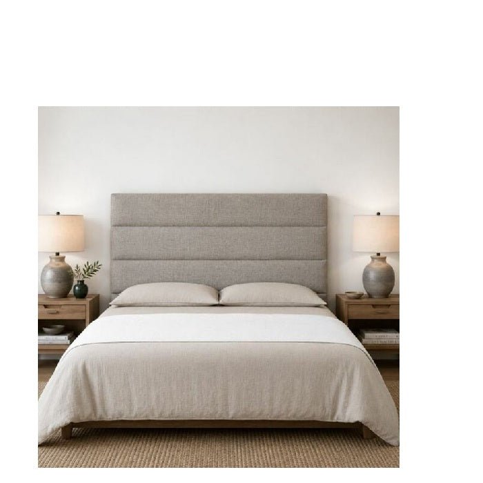 Karlstead Headboard - Single to Californian King - Paulas Home & Living