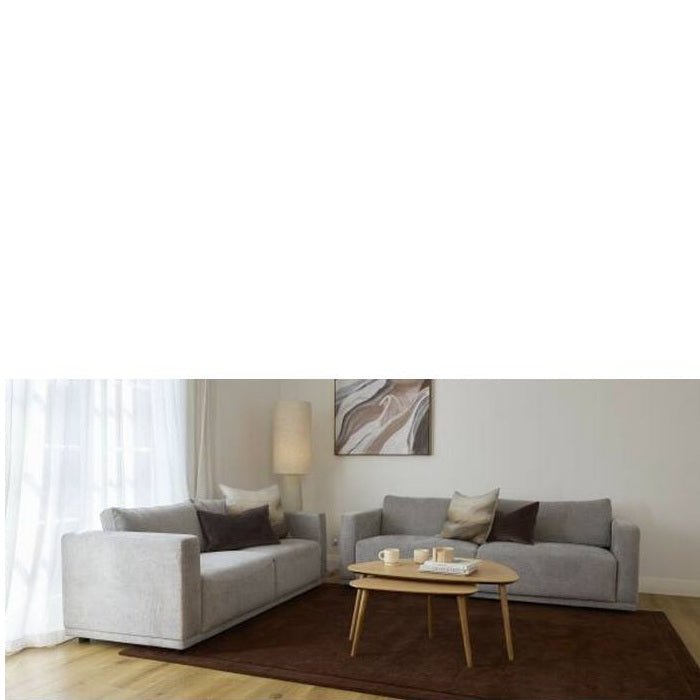 Kendal 2+3 seater - Dark Grey - Paulas Home & Living