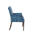 Kendal Chair - Fabric or Leather - Paulas Home & Living