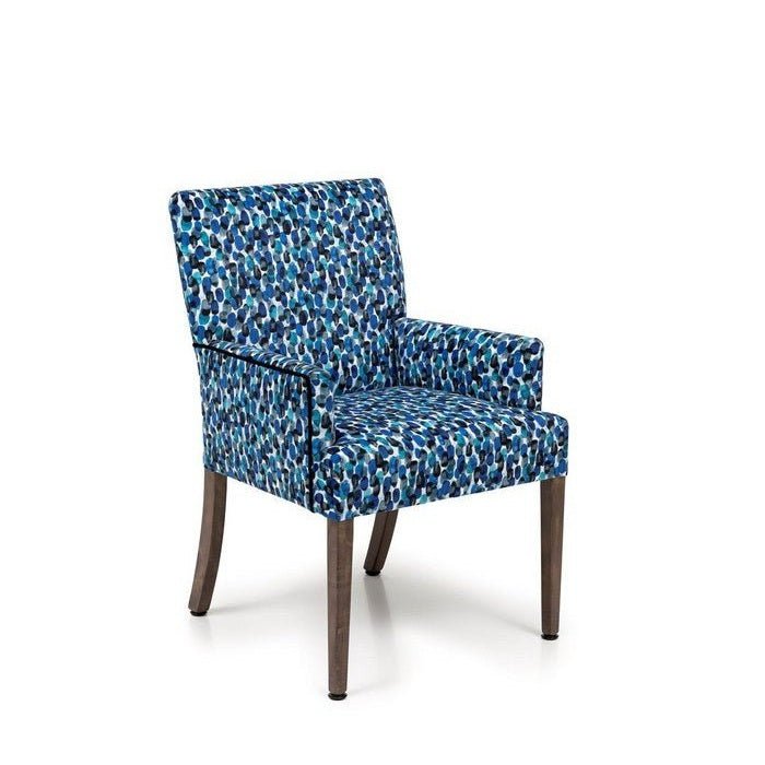 Kendal Chair - Fabric or Leather - Paulas Home & Living