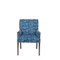 Kendal Chair - Fabric or Leather - Paulas Home & Living