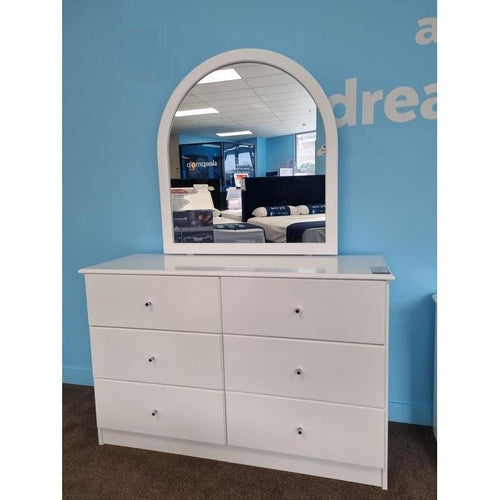 Kensington 6 Drawer Dresser - Paulas Home & Living