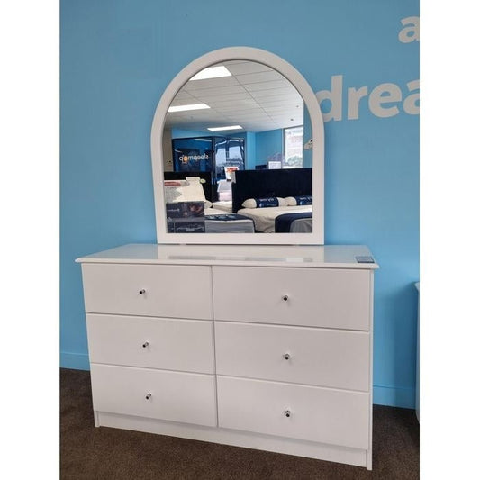 Kensington 6 Drawer Dresser - Paulas Home & Living