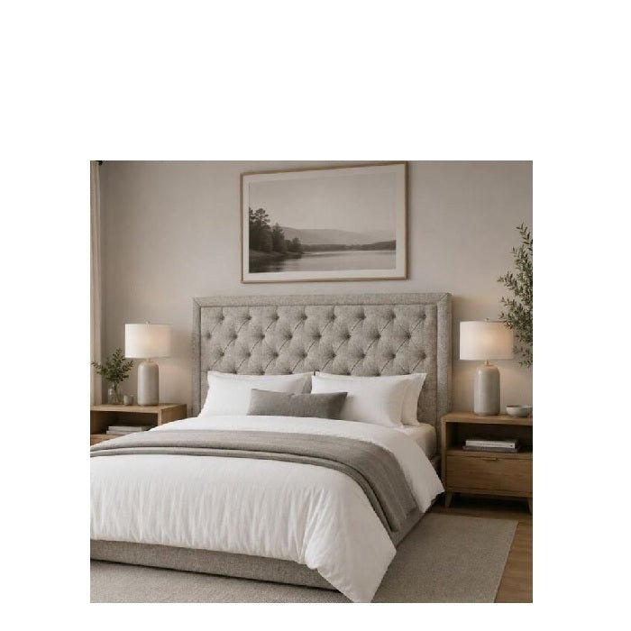 Kent Headboard Queen to Californian King - Paulas Home & Living