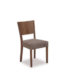 Kia Dining Chair - Oak - Paulas Home & Living