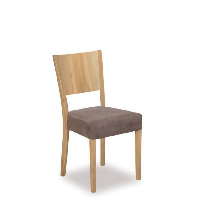 Kia Dining Chair - Oak - Paulas Home & Living