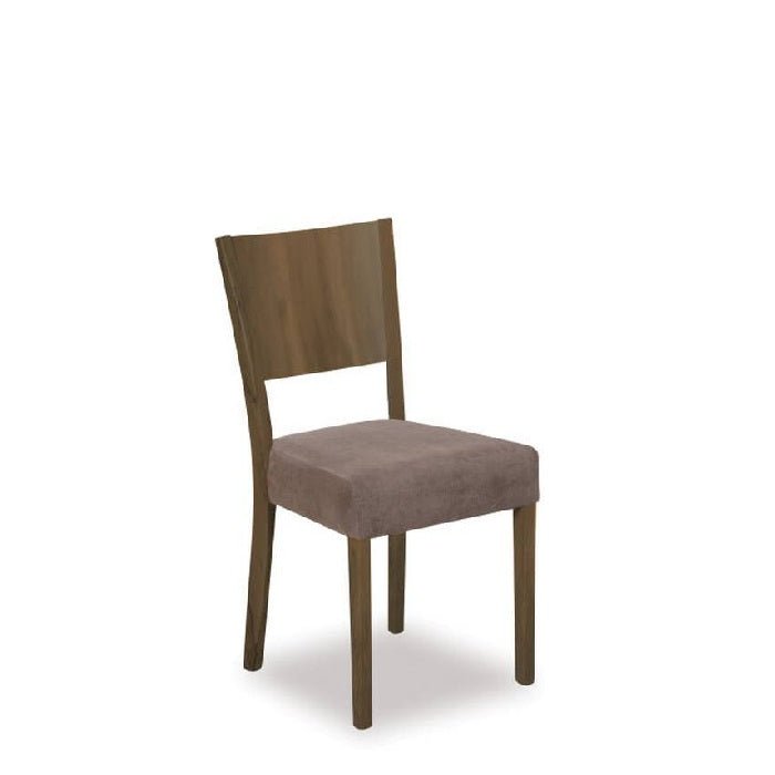Kia Dining Chair - Oak - Paulas Home & Living
