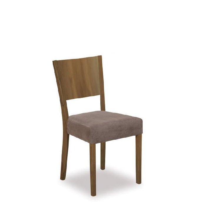 Kia Dining Chair - Oak - Paulas Home & Living