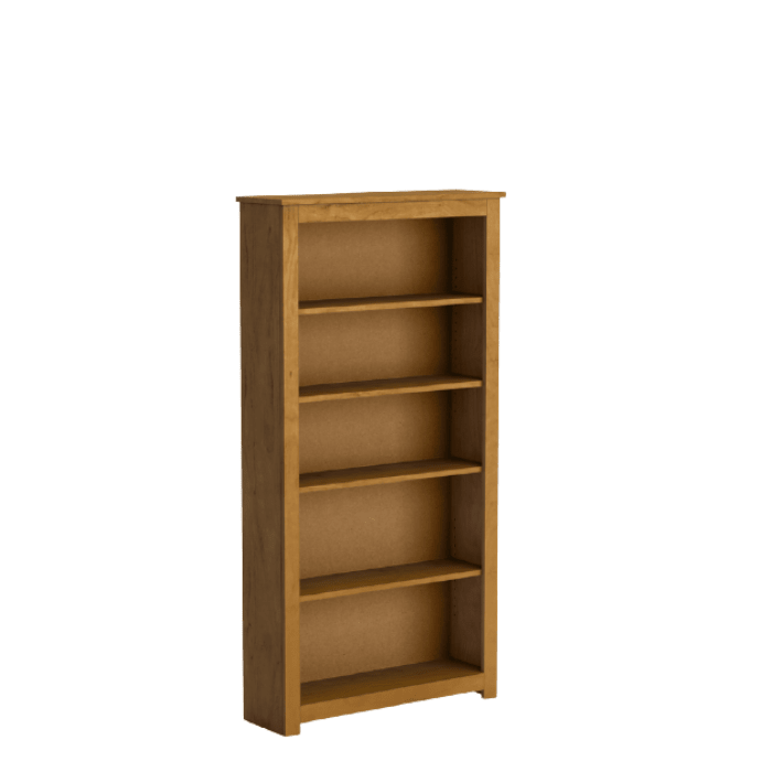 Kirkwood Bookcases - Choose your size - Paulas Home & Living