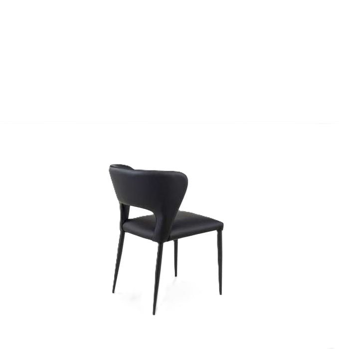 Klik Dining Chair - Fabric or Leather - Paulas Home & Living