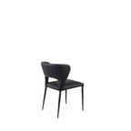 Klik Dining Chair - Fabric or Leather - Paulas Home & Living