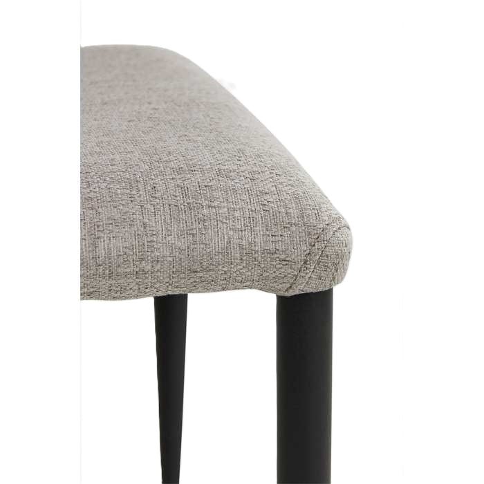 Klik Dining Chair - Fabric or Leather - Paulas Home & Living