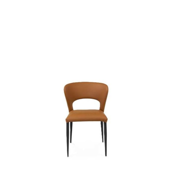 Klik Dining Chair - Fabric or Leather - Paulas Home & Living