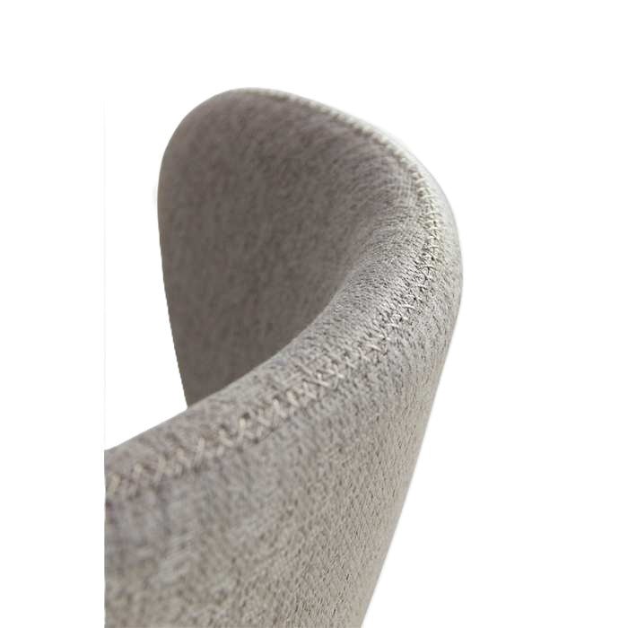 Klik Dining Chair - Fabric or Leather - Paulas Home & Living