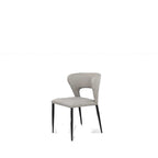 Klik Dining Chair - Fabric or Leather - Paulas Home & Living