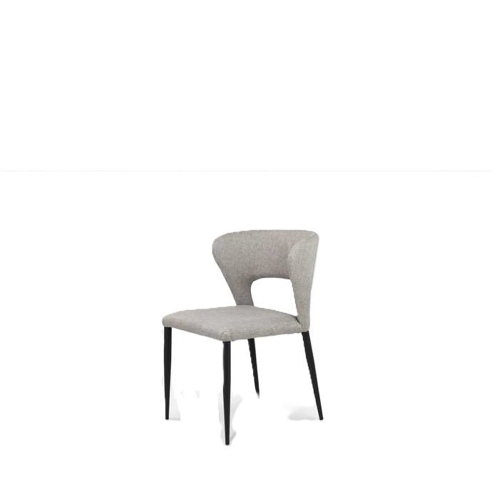 Klik Dining Chair - Fabric or Leather - Paulas Home & Living