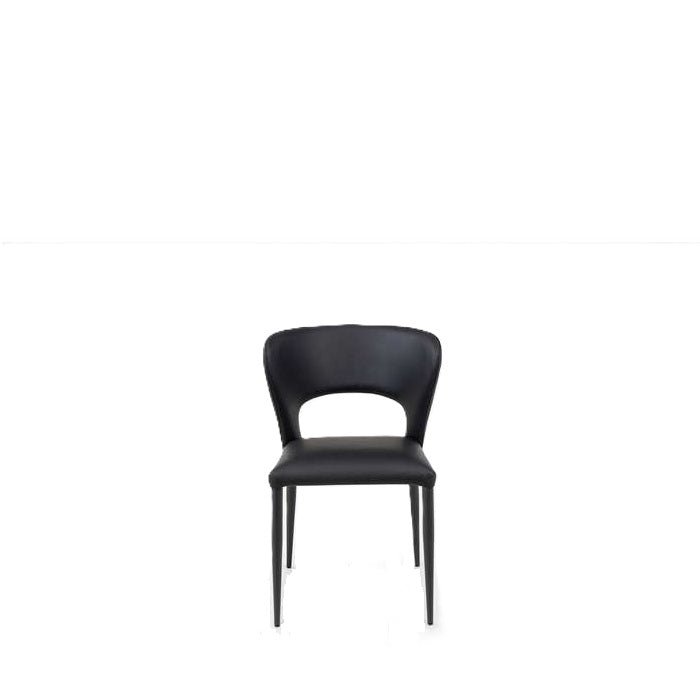 Klik Dining Chair - Fabric or Leather - Paulas Home & Living