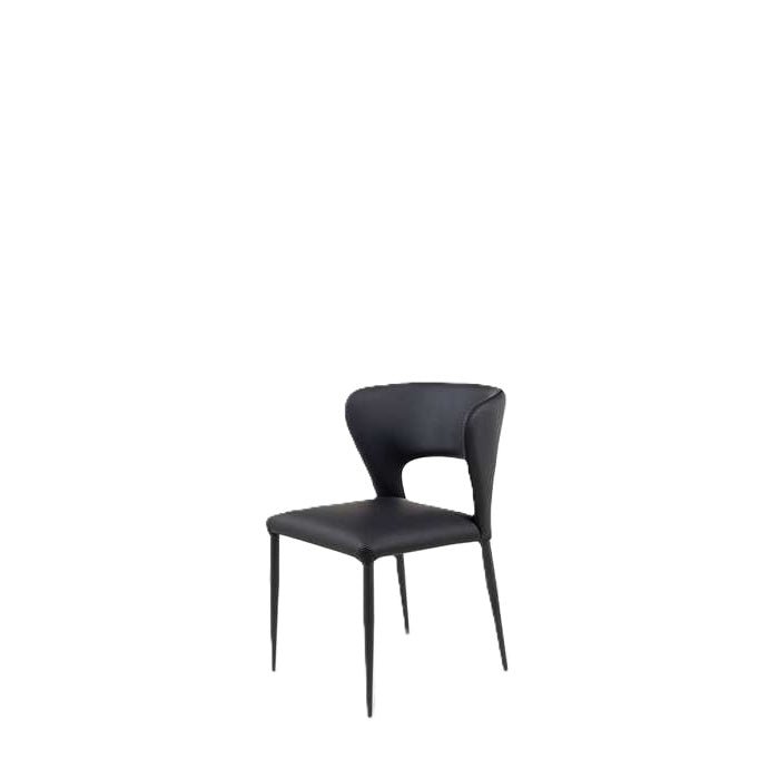 Klik Dining Chair - Fabric or Leather - Paulas Home & Living