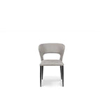 Klik Dining Chair - Fabric or Leather - Paulas Home & Living
