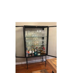 Kobe Highboard (Natural Oak) - Limited stock - Paulas Home & Living