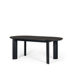 Kontur Dining Table Extension 2000 - 2400w (Seats 8) - Paulas Home & Living