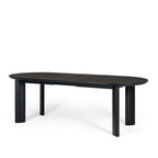 Kontur Dining Table Extension 2000 - 2400w (Seats 8) - Paulas Home & Living