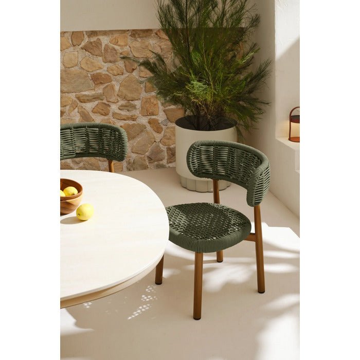 Kori Outdoor Dining Chair - Paulas Home & Living