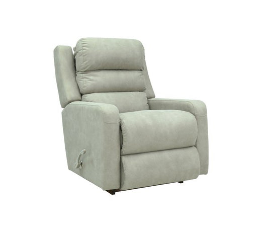 La - Z - Boy Adam Rocker Recliner w/adjustable Headrest - Paulas Home & Living