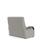 La - Z - Boy Anika - Black 2 Seater - Paulas Home & Living