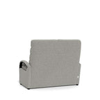 La - Z - Boy Anika - Black 2 Seater - Paulas Home & Living