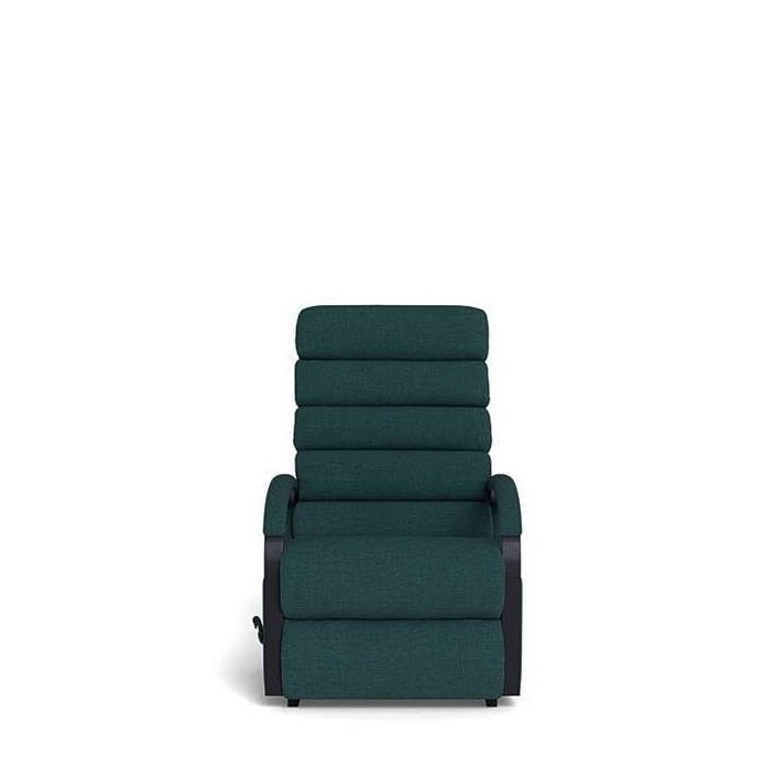 La - Z - Boy Anika - Black Rocker Recliner - Paulas Home & Living
