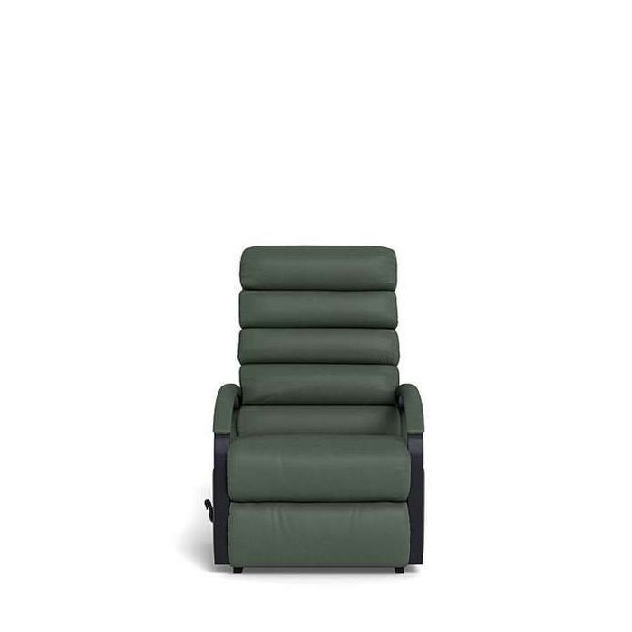 La - Z - Boy Anika - Black Rocker Recliner - Paulas Home & Living