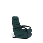 La - Z - Boy Anika - Black Rocker Recliner - Paulas Home & Living