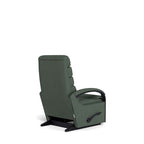 La - Z - Boy Anika - Black Rocker Recliner - Paulas Home & Living