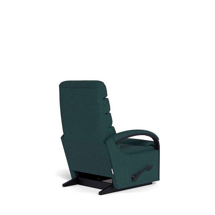 La - Z - Boy Anika - Black Rocker Recliner - Paulas Home & Living