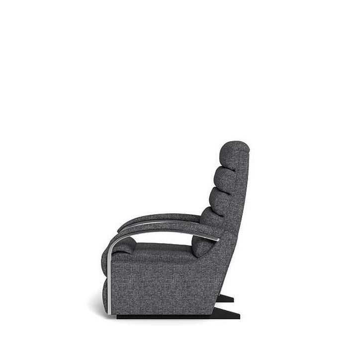 La - Z - Boy Anika - Chrome Rocker Recliner - Paulas Home & Living