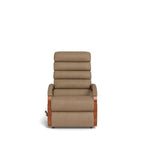 La - Z - Boy Anika - Mahogany Rocker Recliner - Paulas Home & Living