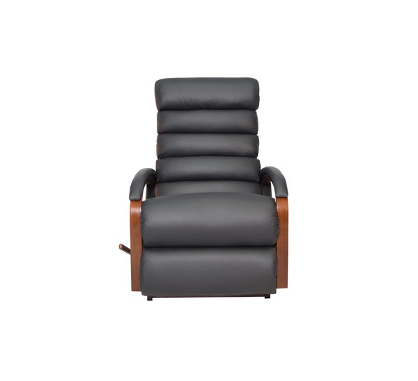 La-Z-Boy Anika - Mahogany Rocker Recliner - Paulas Home & Living