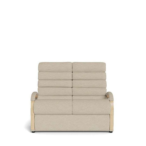 La - Z - Boy Anika - Oak 2 Seater - Paulas Home & Living