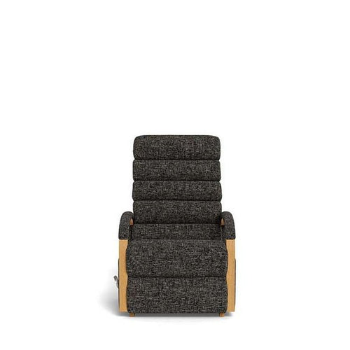 La - Z - Boy Anika - Oak Rocker Recliner - Paulas Home & Living
