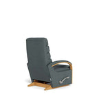 La - Z - Boy Anika - Oak Rocker Recliner - Paulas Home & Living