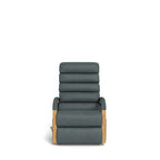 La - Z - Boy Anika - Oak Rocker Recliner - Paulas Home & Living